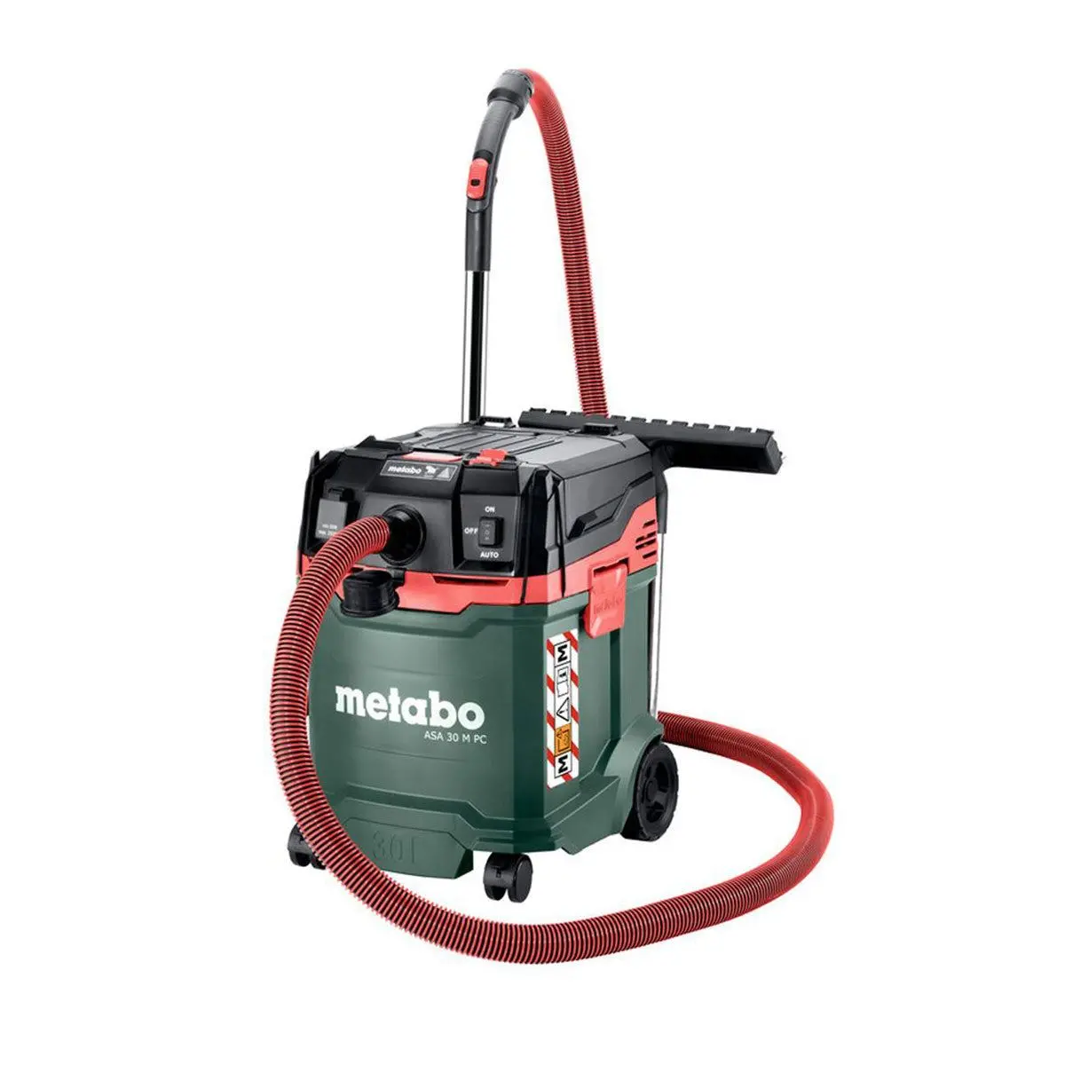 Metabo Asa 30 M Pc M-Class All-Purpose Vacuum Cleaner 110V/1200W 602087390 1