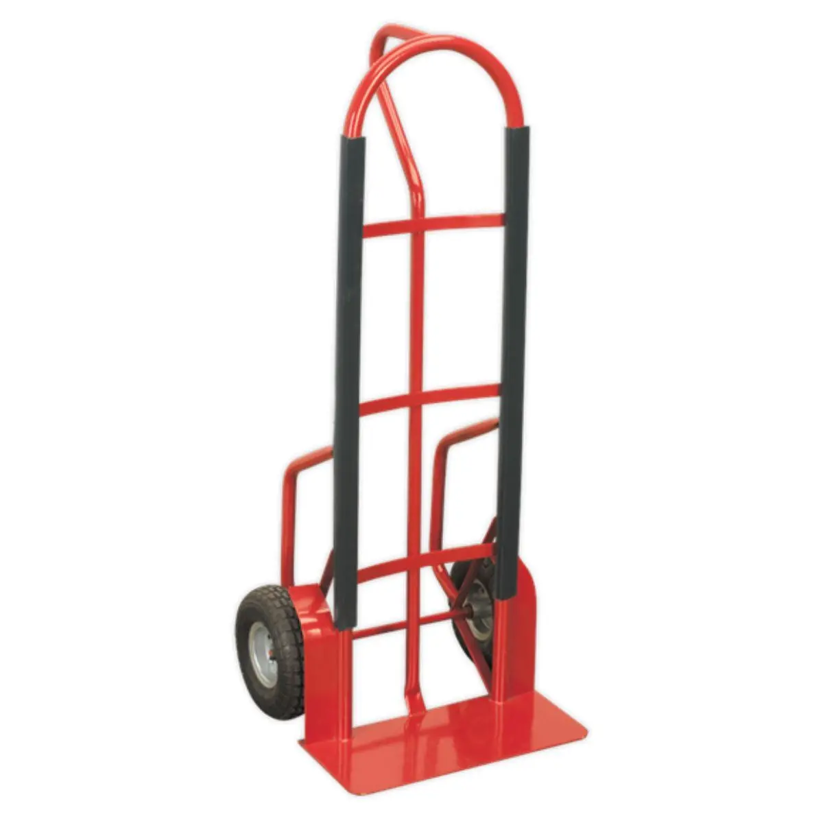 Sealey Cst998 300Kg Sack Truck With Pneumatic Tyres 1