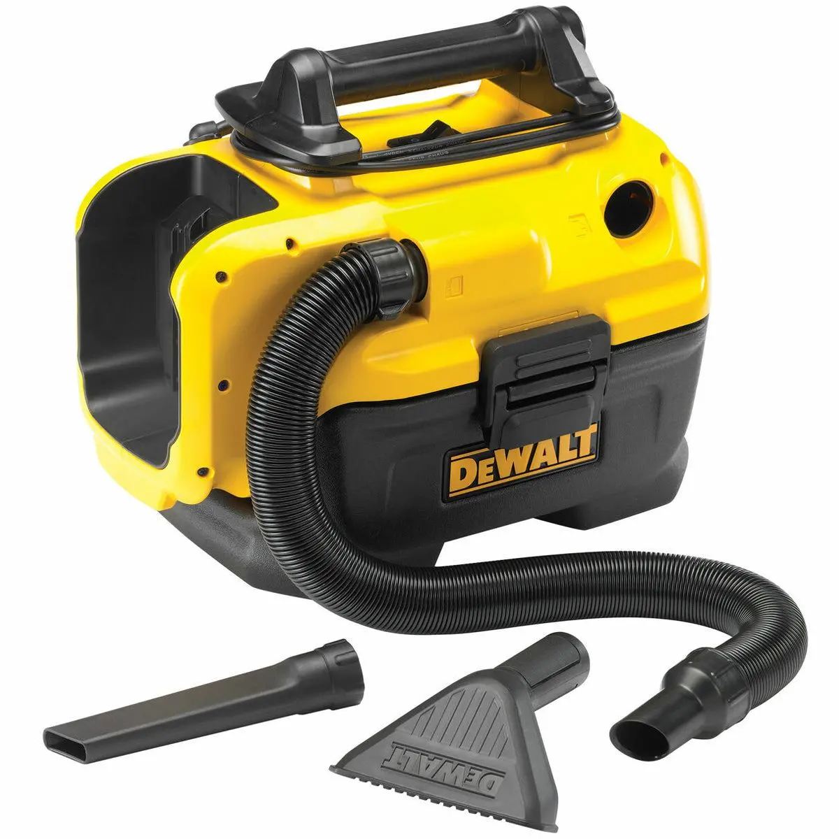 Dewalt Dcv584l 14.4/54V Xr Flexvolt Cordless L-Class Wet & Dry Vacuum Body Only 1