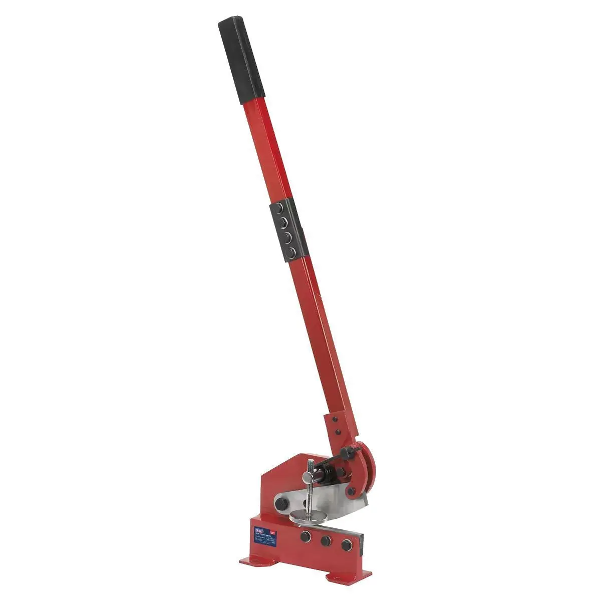 Sealey 3S/4R Ø10mm Round Metal Cutting Shears 4Mm Capacity 1