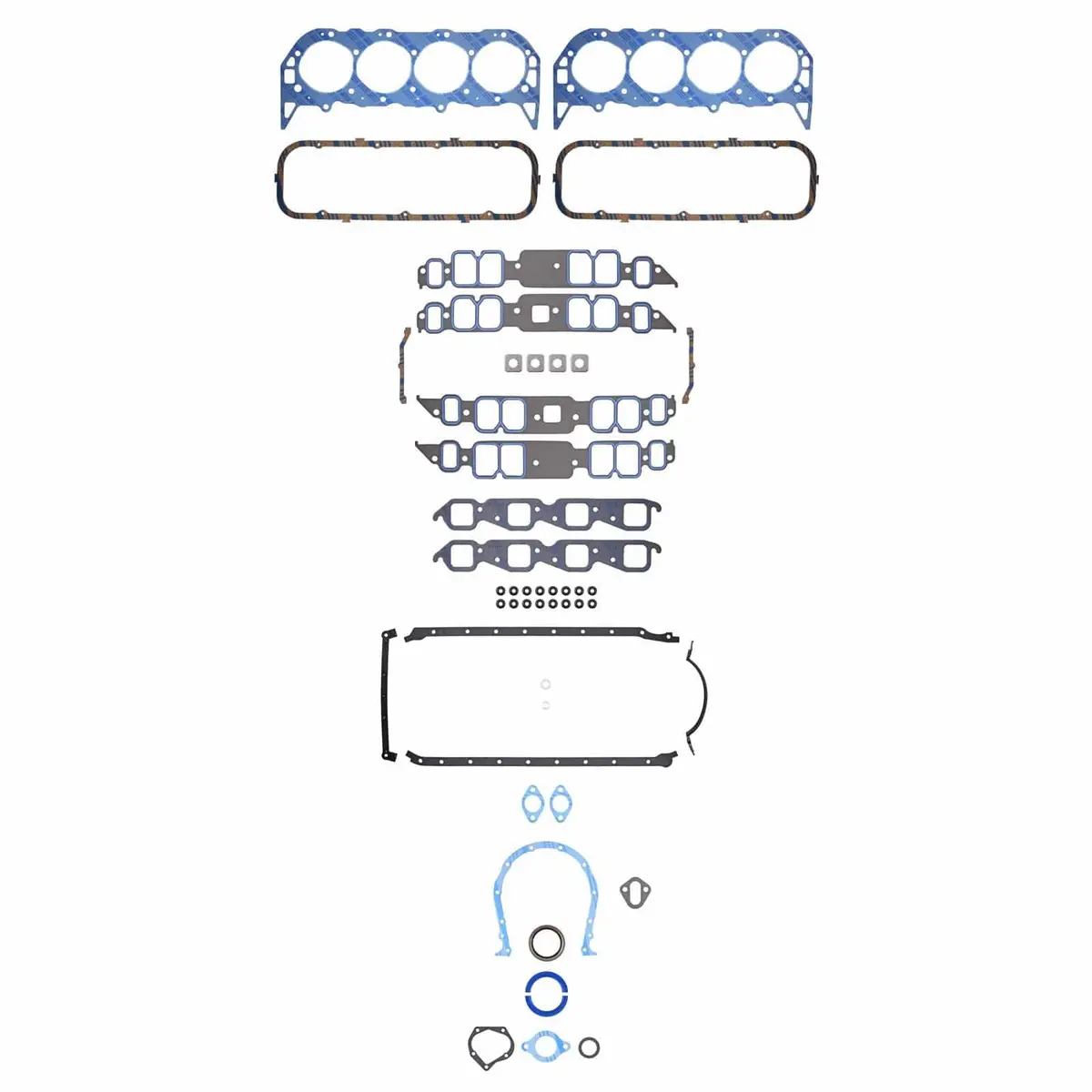 Fel-Pro Engine Gasket Kit – 260-1081 For Big-Block Chevrolet 1