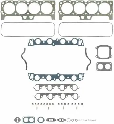 Fel-Pro Hs 8558 Pt-11 Complete Engine Gasket Set 1