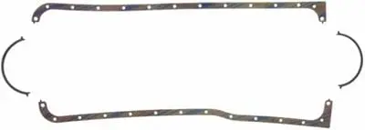 Fel-Pro Oil Pan Gasket – Precision-Cut, Oem-Replacement Fit (Os 30217 C) 1