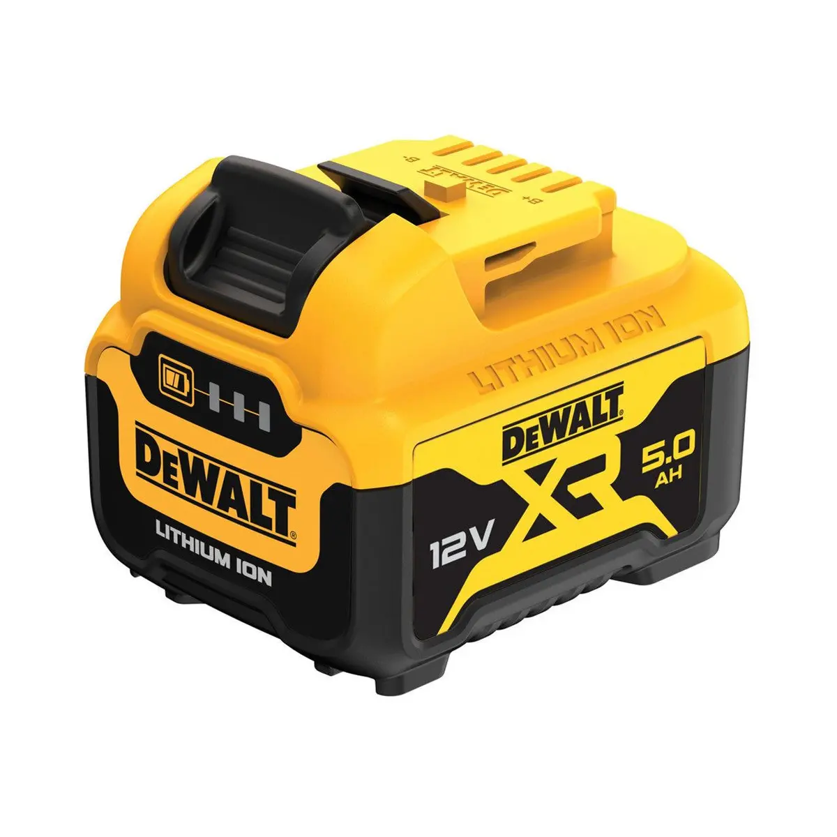 Dewalt Dcb126 12V Xr Li-Ion 5.0Ah Battery 1