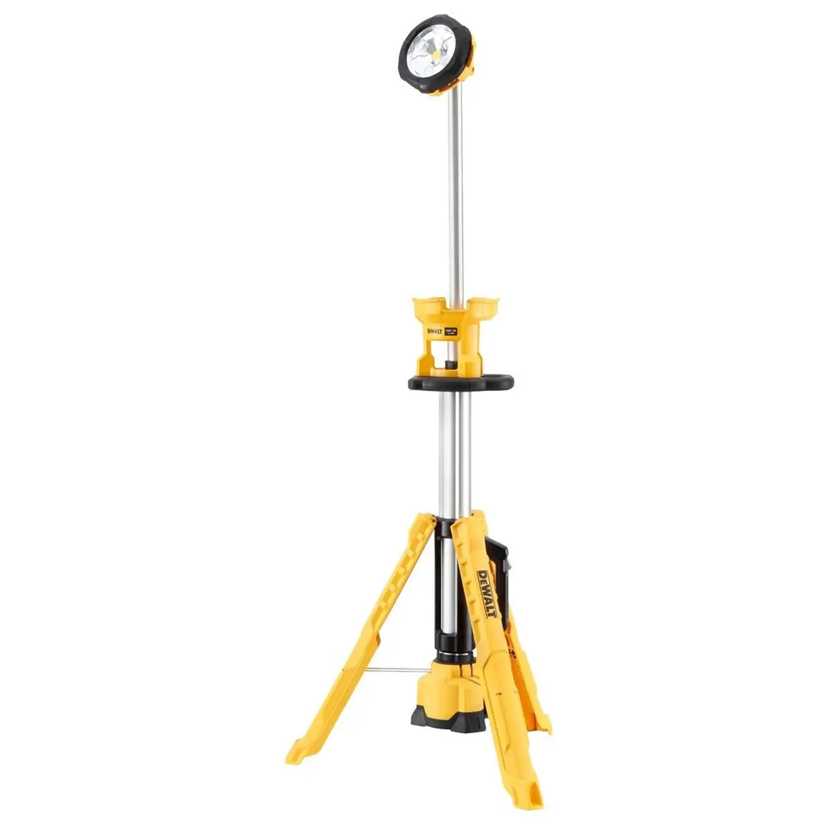 Dewalt Dcl079 18V Xr Led Tripod Light Body Only 1