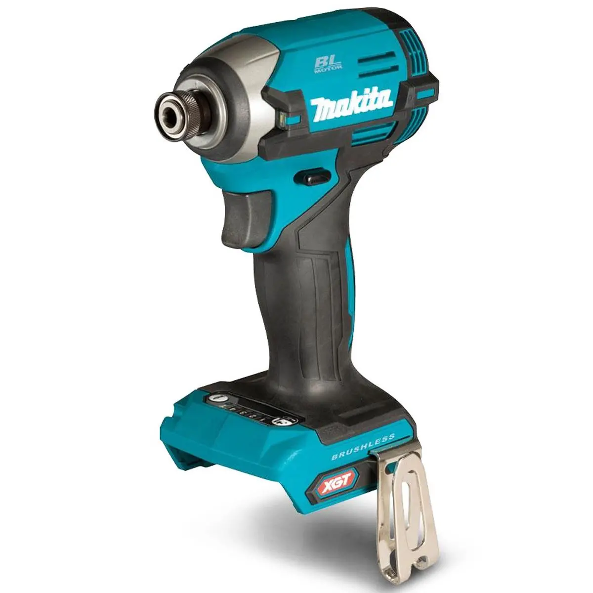 Makita 40V Xgt 9 Piece Brushless Power Tool Kit With 3 X 2.5Ah Battery T4tkit-16043 2