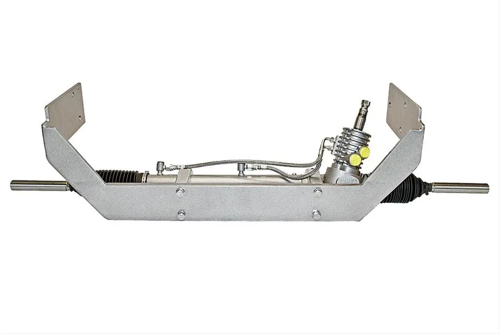Flaming River Power Rack-And-Pinion Cradle Kit For 1965–1970 Mustangs – Fr300Pw1 1