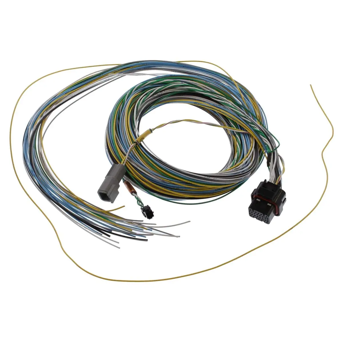 Fueltech Ft550 B Harness – Unterminated Ecu Wiring (2001005571) 1