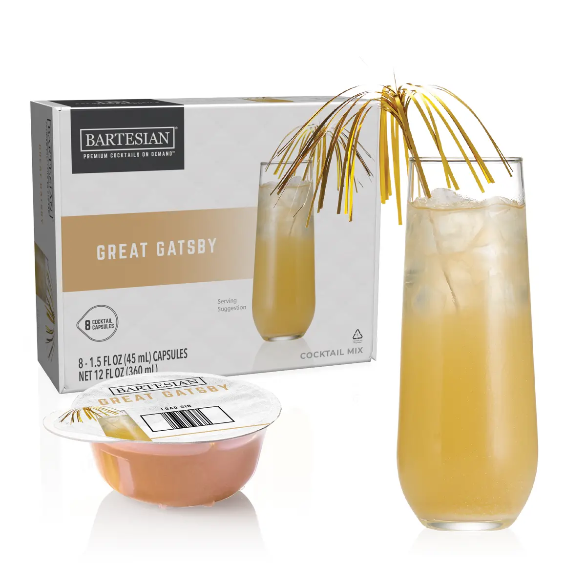 Great Gatsby Capsules 1