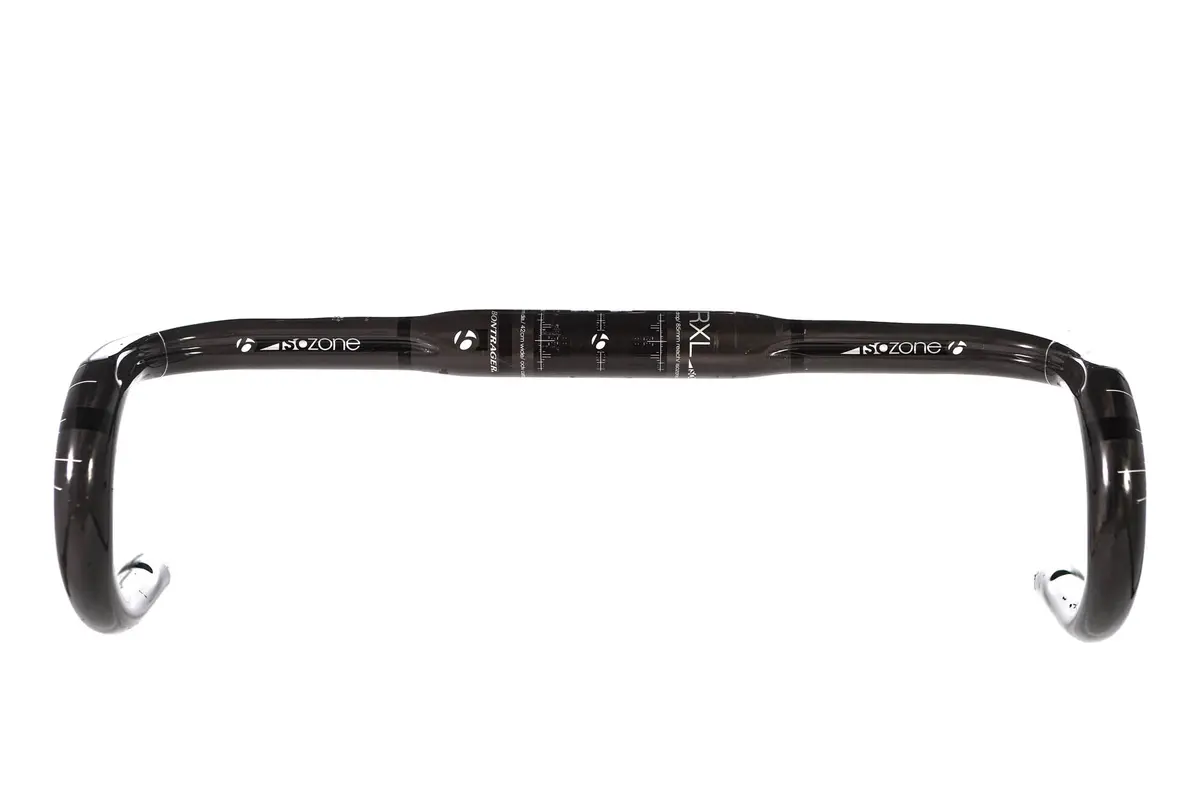 Bontrager Rxl Isozone Cf-Vf Carbon Handlebar, 42Cm 1
