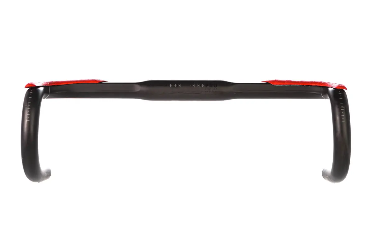 Bontrager Pro Isocore Vr-Sf Carbon Handlebars, 42Cm 1