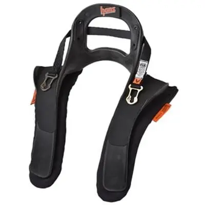 Hans Nak 18347.31 Fia/Sfi-Certified Head And Neck Restraint — Professional Racing Safety System 1