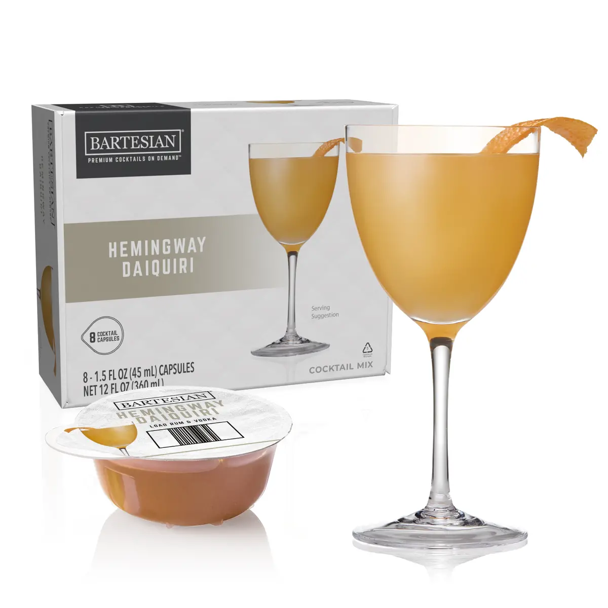 Hemingway Daiquiri Capsules 1