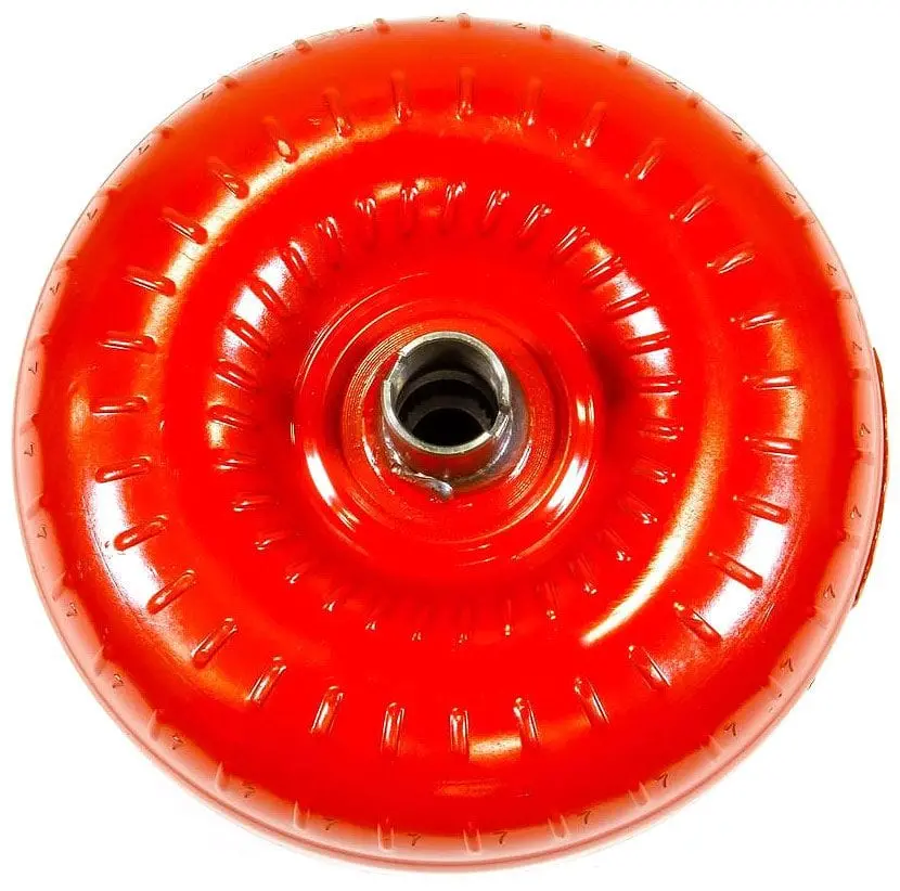 Pro-Street High-Stall Torque Converter With Billet Aluminum Cover – Ht22-30El 1