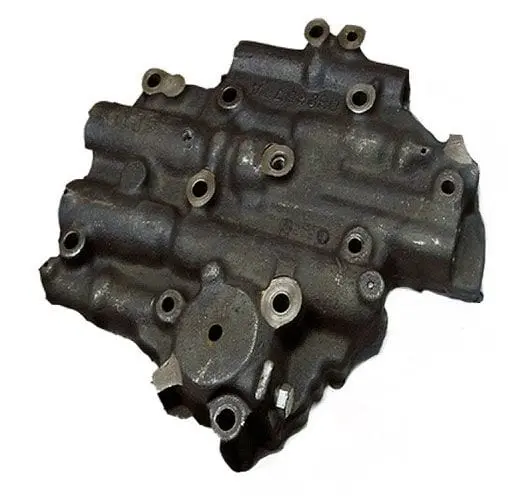 High-Temperature High-Pressure Valve Body Assembly Hthp2211 1