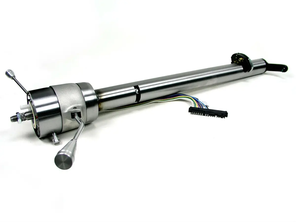 Ididit 1160550051 Column-Mount Shifter Retrofit Steering Column 1