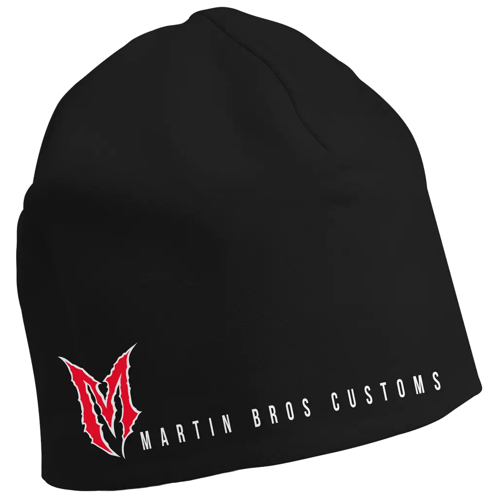 Martin Bros Customs Beanie 1