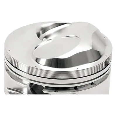 Je Nitrous-Series Gas-Ported Pistons – 258201 For Forced Induction Builds 1