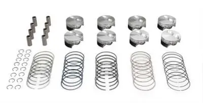 Je Pistons 324016 High-Performance Forged Pistons 1