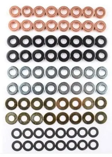 Jesel Jekrs-28150 Shim Kit For Chevrolet Big Block Rocker Stands 1
