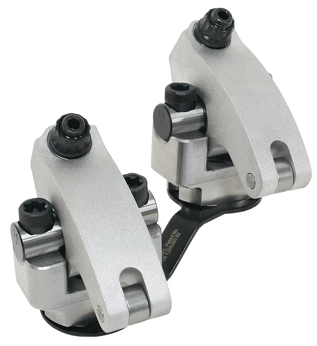 Jesel Sportsman Shaft-Mount Rocker Arms – Precision Engineered Kss-017570 1