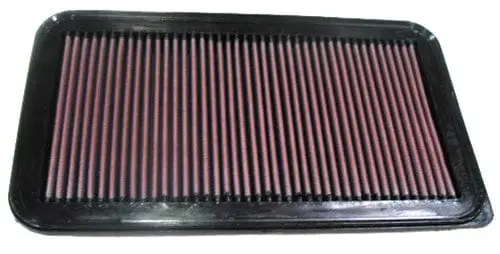 K&N A1491 Panel Air Filter Replacement – Washable & Reusable Kn33-2260 1