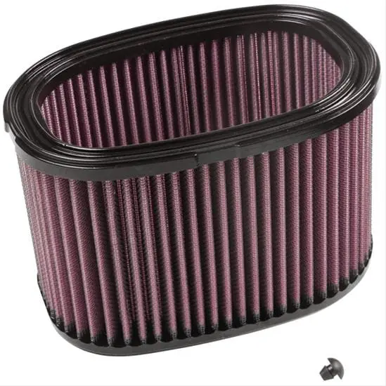 K&N Powersports Air Filter – Optimized For Atvs, Utvs, And Motorcycles 1
