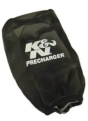 K&N Precharger Air Filter Wrap Kit – Reusable, Heat-Resistant Protection (Ru-0520Pk) 1