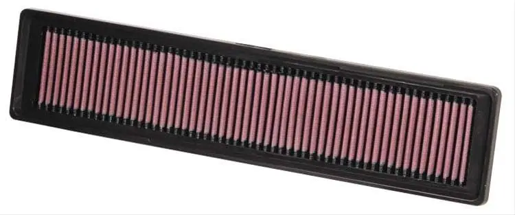 K&N 33-2937 Reusable High-Flow Air Filter — Washable & Lifetime Warranty 1