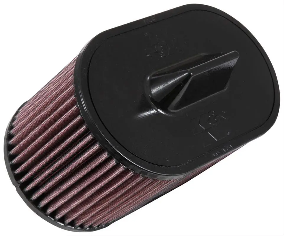 K&N Reusable High-Flow Air Filter – Washable & Lifetime Warranty 1
