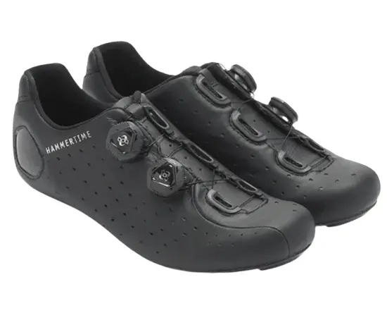 Lake Cx332 Carbon Road Shoe - Pearson Black, Various Sizes 1