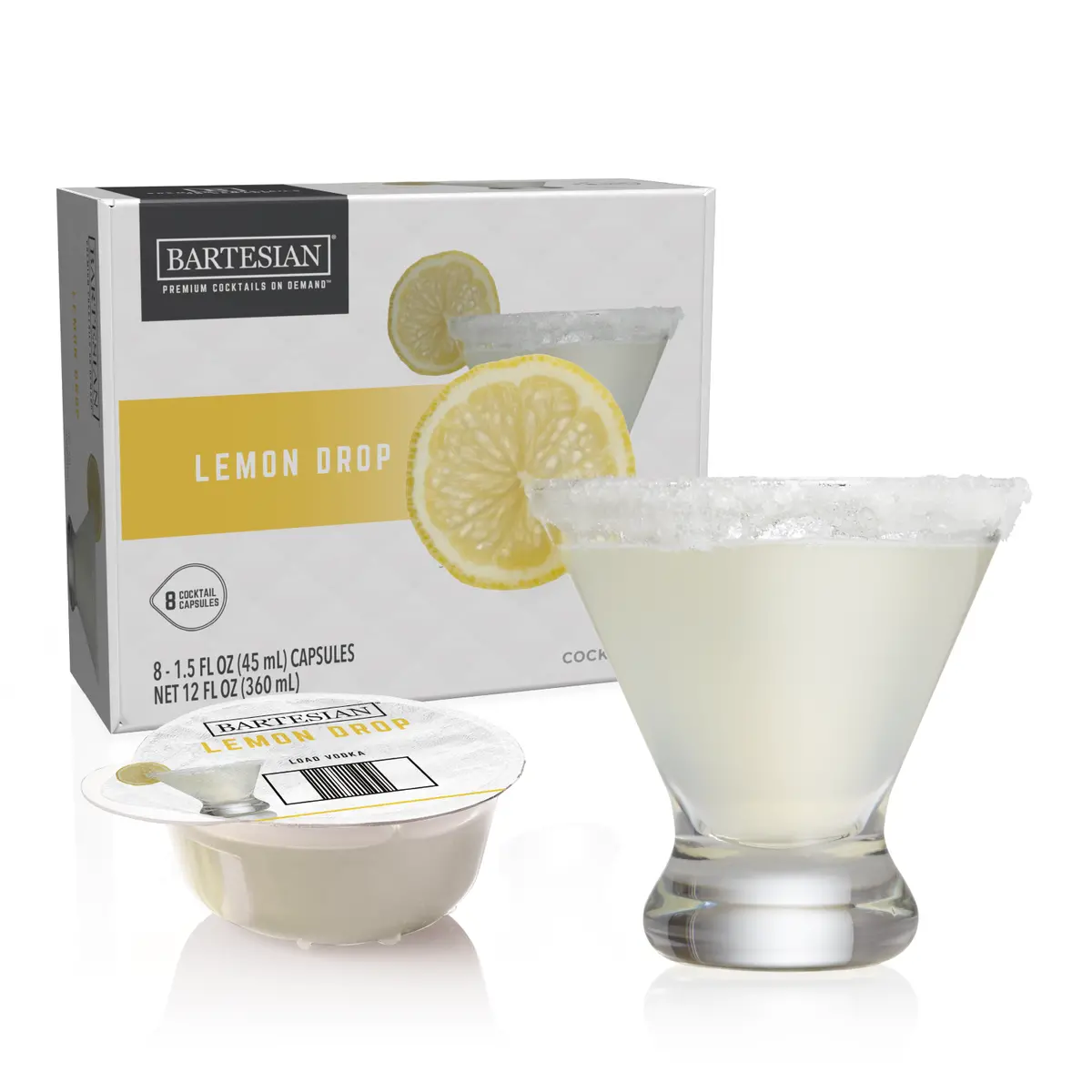 Lemon Drop Capsules 1