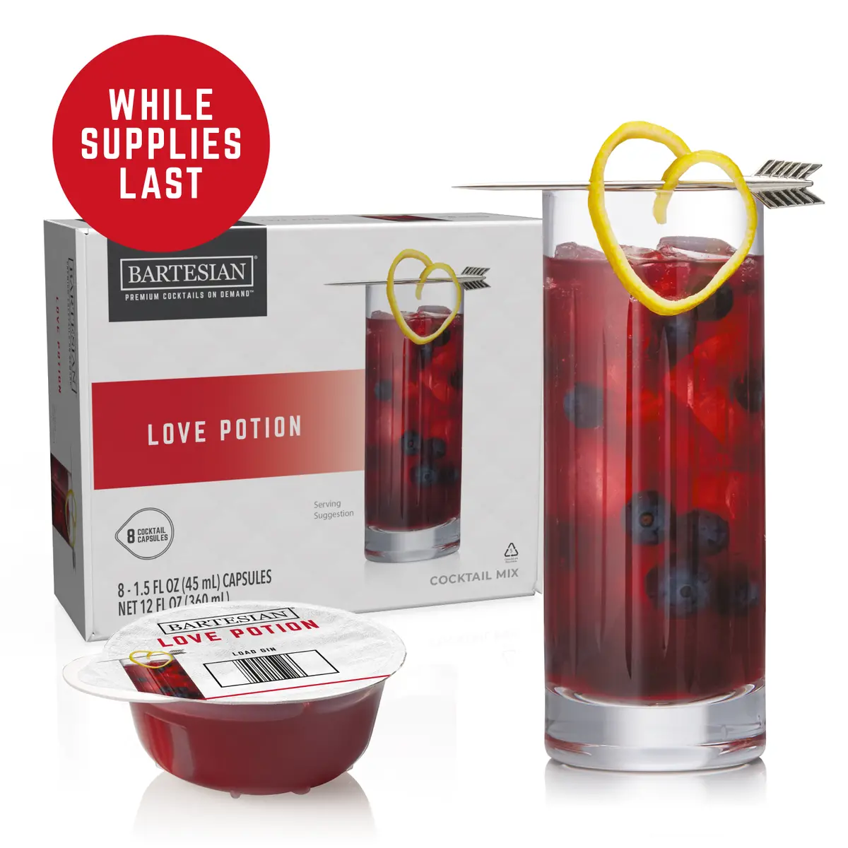 Love Potion Capsules 1