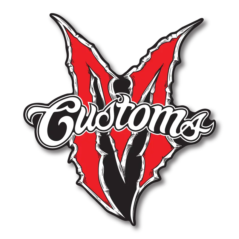 Martin Bros Sticker 1