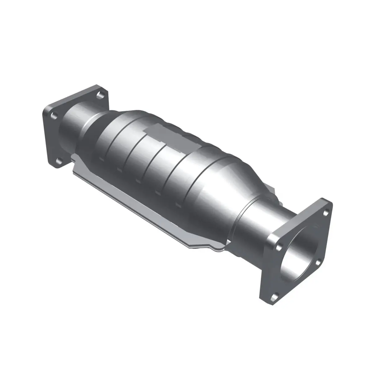 Magnaflow Direct-Fit Catalytic Converter – Epa-Compliant Emissions Upgrade 1