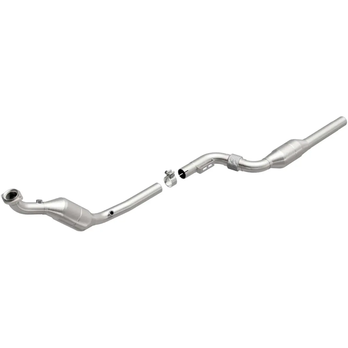 Magnaflow Direct-Fit Catalytic Converter – 24402 For Emissions Compliance 1