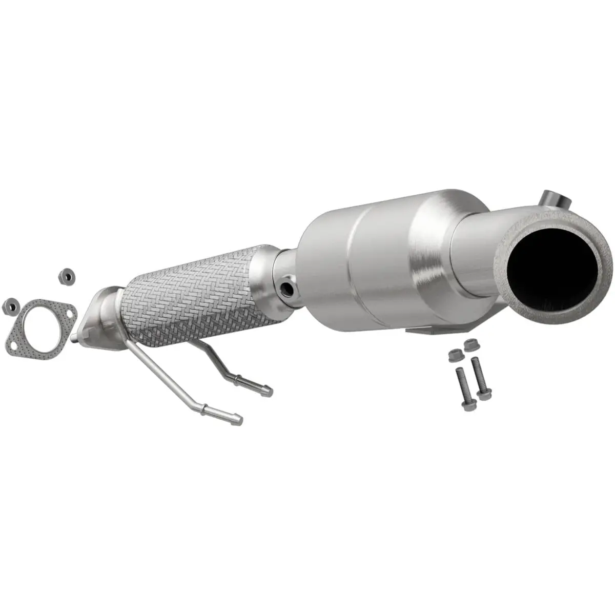 Magnaflow Direct-Fit Catalytic Converter – Epa-Compliant Oem Replacement 51339 1