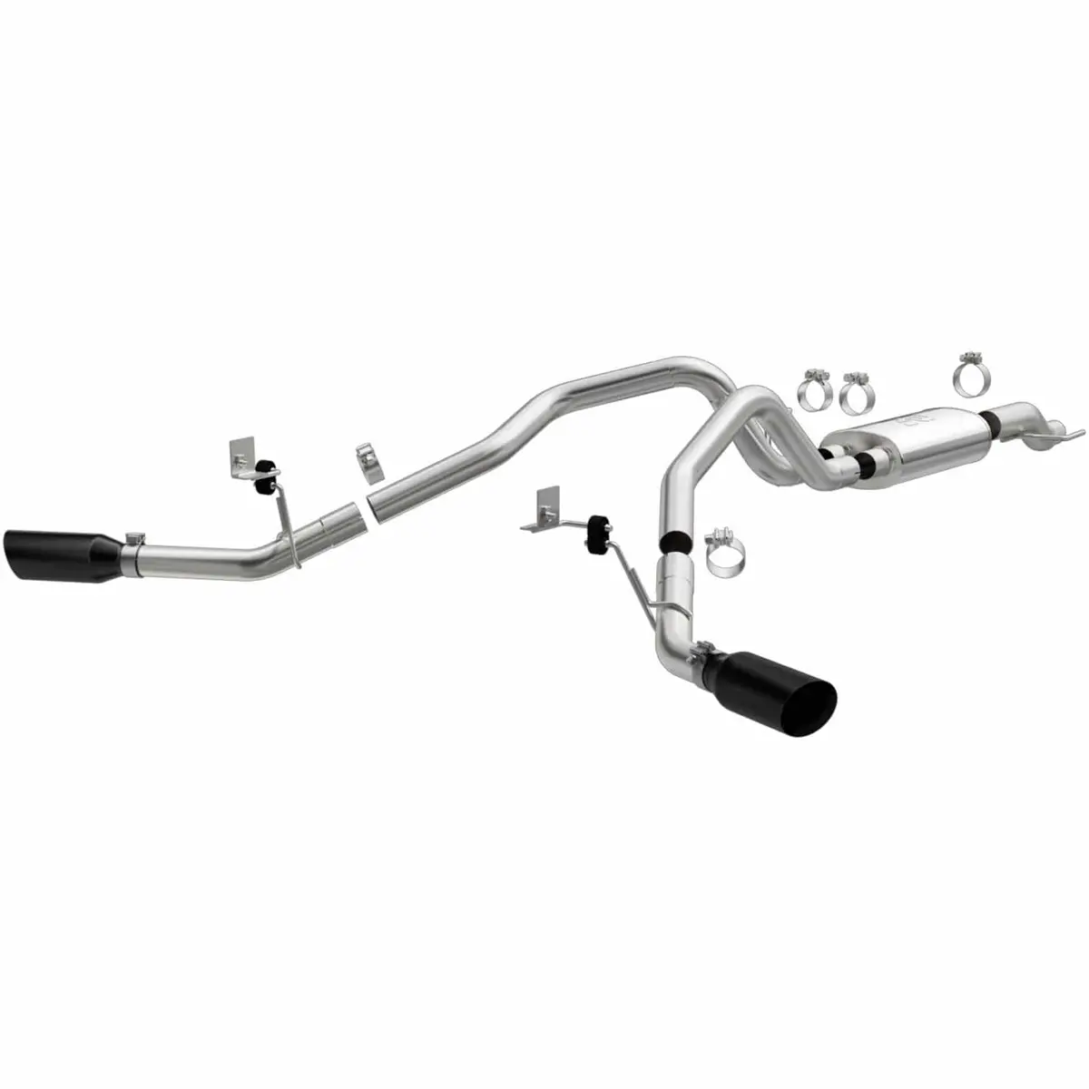 Magnaflow 19507 Street Series Cat-Back Exhaust System 1