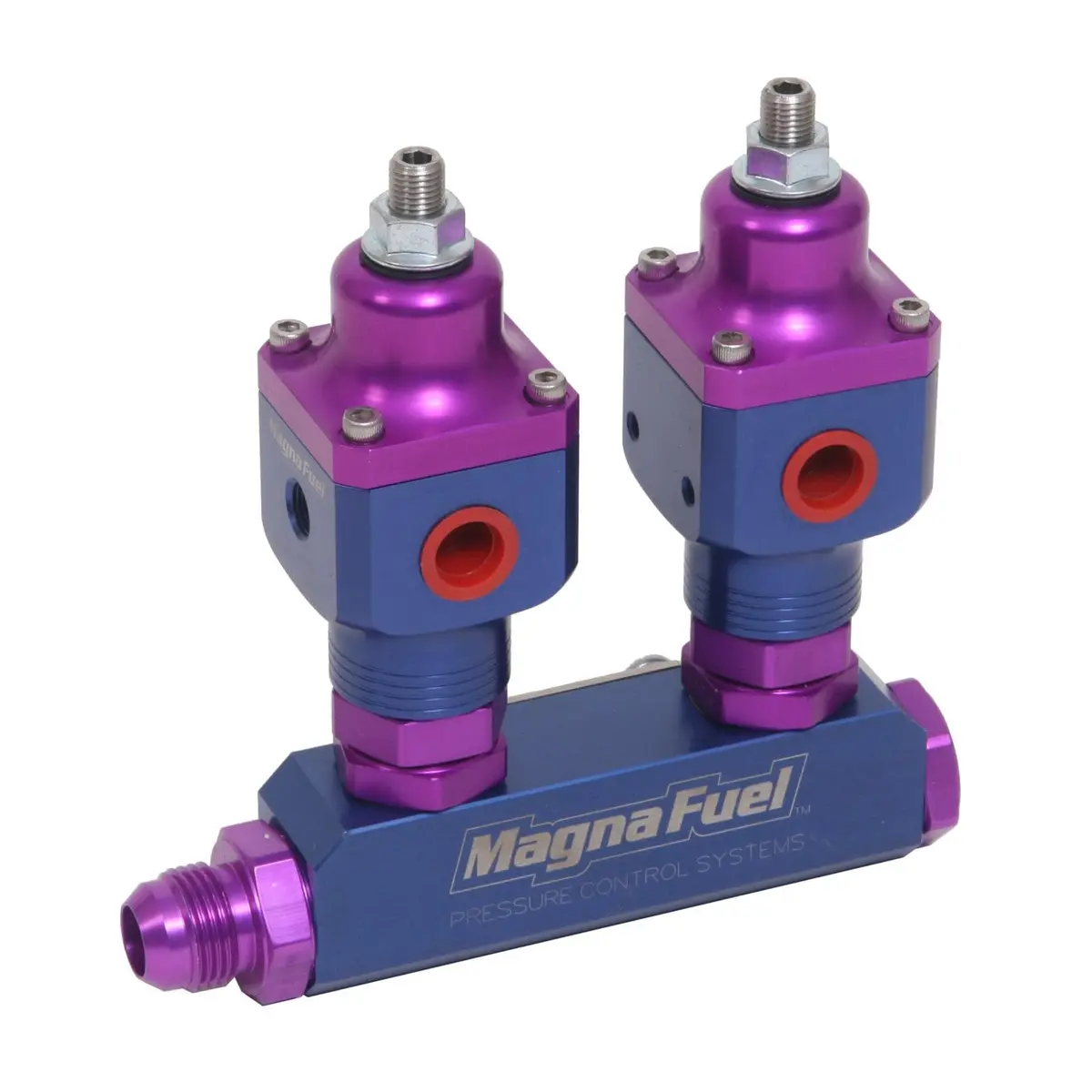 Magnafuel Adjustable Nitrous Pressure Regulator – Mp-9520 Model 1