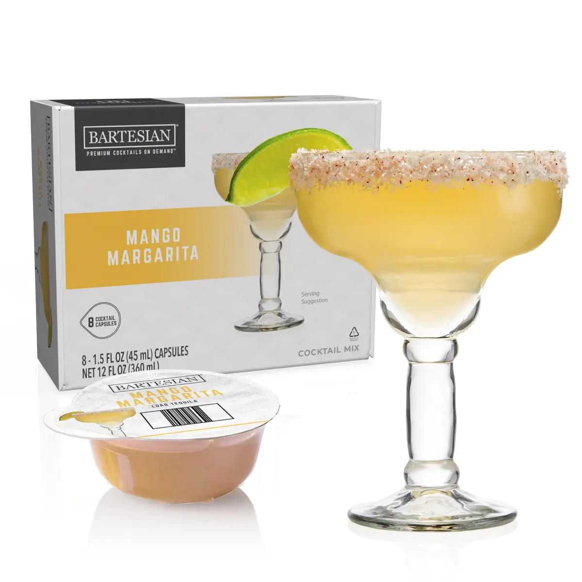 Mango Margarita Capsules 1