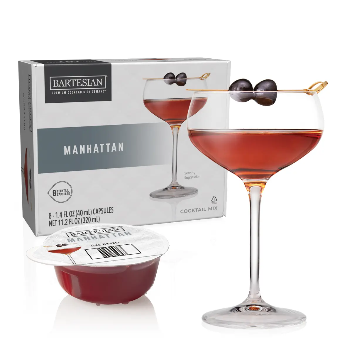 Manhattan Capsules 1