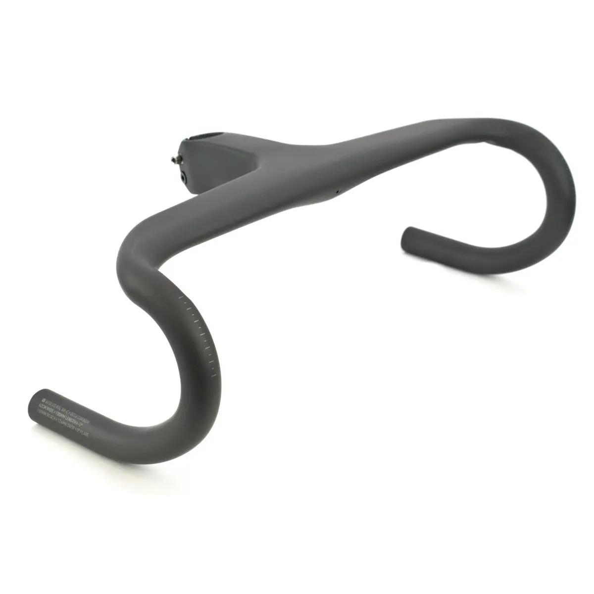 Bontrager Aeolus Rsl Vr-C Carbon Cockpit Handlebars, 42Cm / 90Mm 1