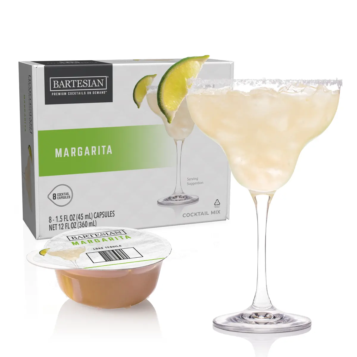 Margarita Capsules 1