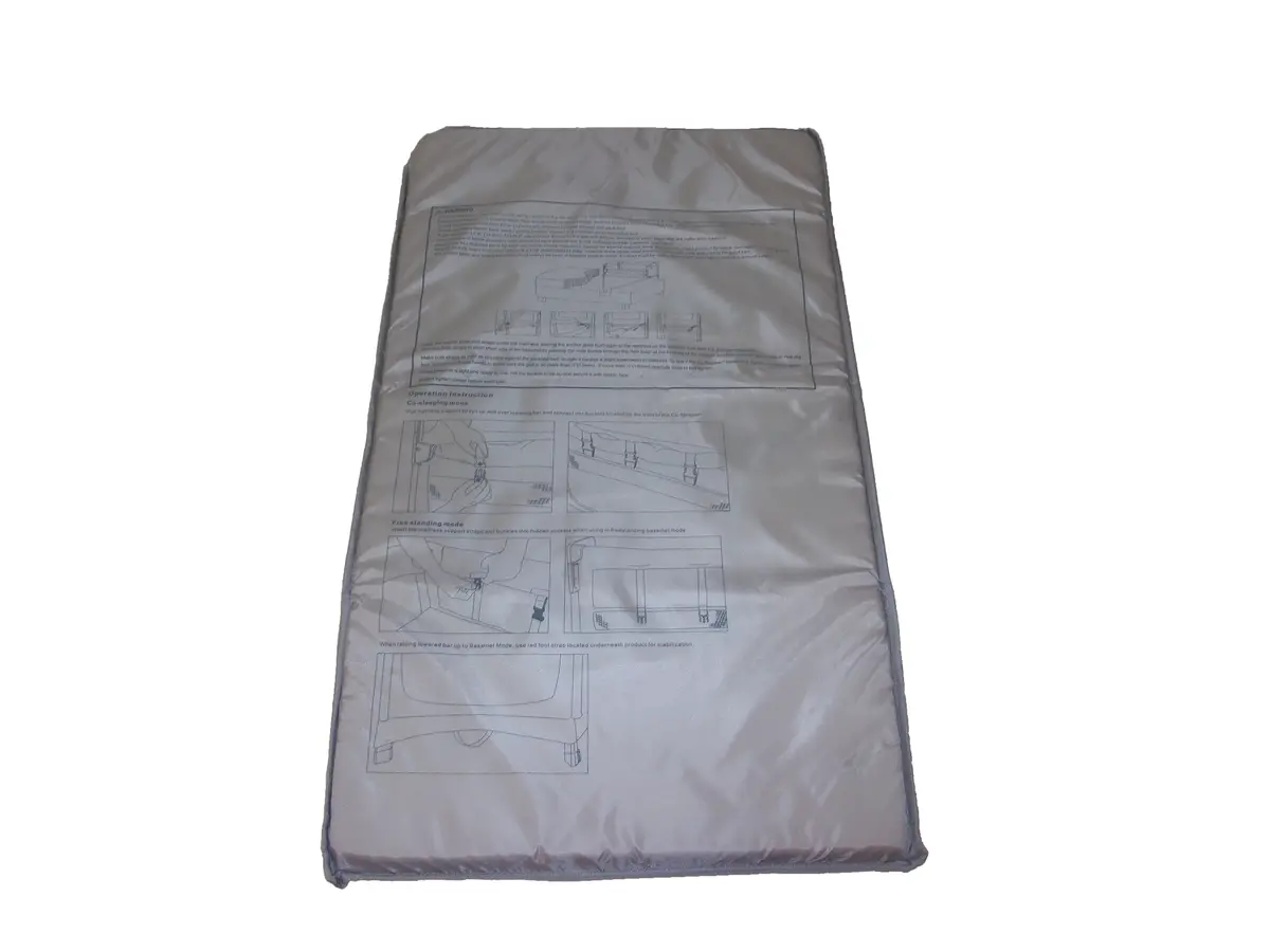 Mattress For Ideal Co-Sleeper® Bassinet 1