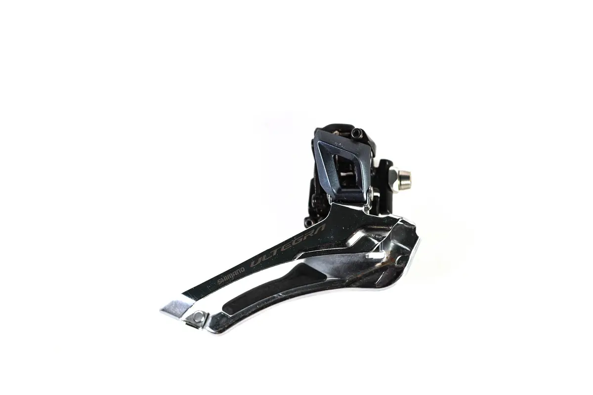 Shimano Ultegra R8000 Braze-On Front Derailleur 1