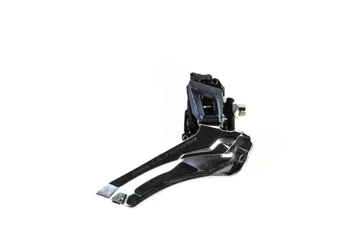 Shimano Ultegra R8000 Braze-On Front Derailleur 1