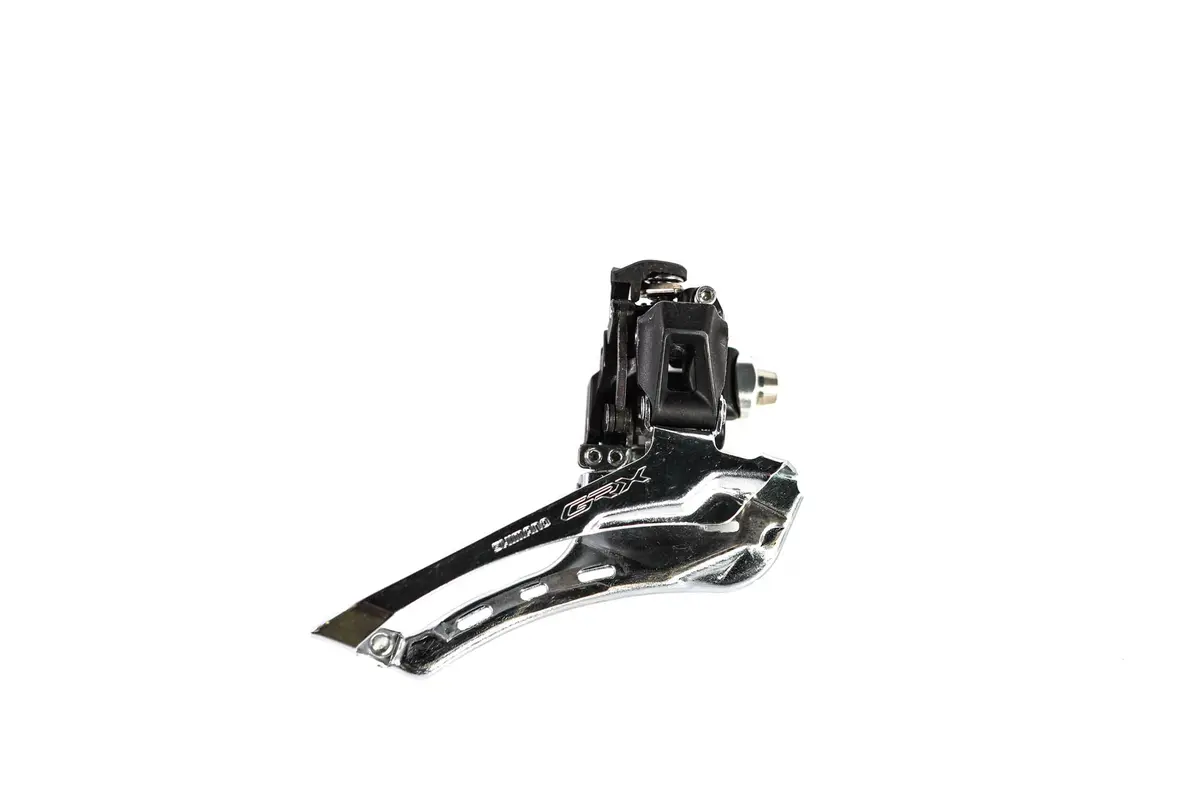 Shimano Grx400 Braze-On Front Derailleur 1