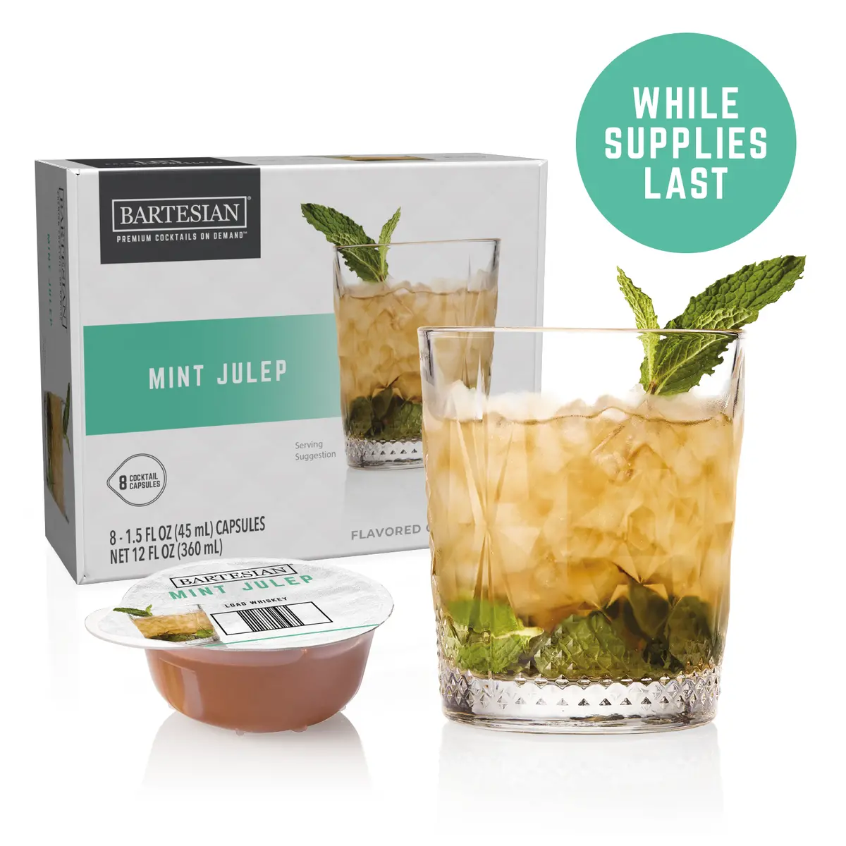 Mint Julep Capsules 1
