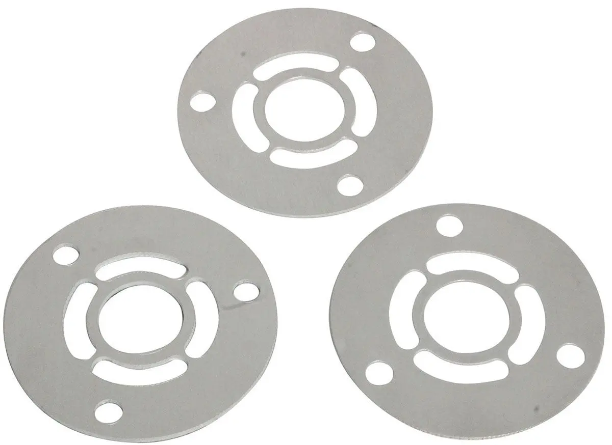 Crank Pulley Shim Kit – Mo64031 (Precision Spacing For Belt Alignment) 1