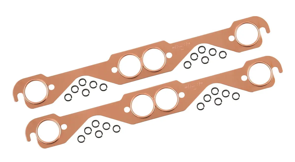 Mr. Gasket 7150Mrg Copperseal Exhaust Gasket Set 1